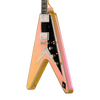 Guitarra Eléctrica Epiphone Futura Flying V Custom Solaris Shift — vista 8