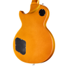 Guitarra eléctrica Epiphone Futura Les Paul Custom, Firestorm Shift — vista posterior