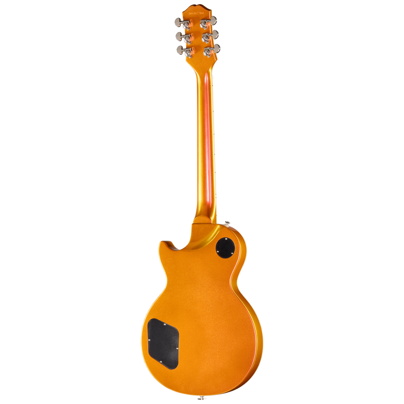 Guitarra eléctrica Epiphone Futura Les Paul Custom, Firestorm Shift — vista posterior