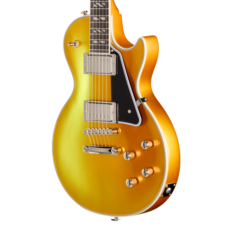Guitarra eléctrica Epiphone Futura Les Paul Custom, Firestorm Shift — vista 10