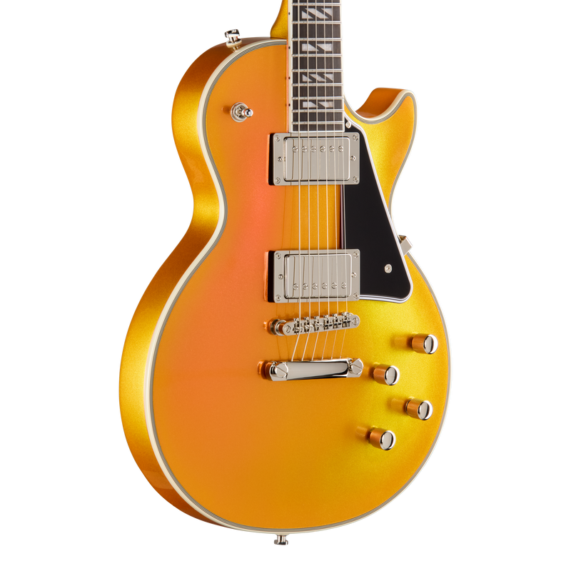 Guitarra eléctrica Epiphone Futura Les Paul Custom, Firestorm Shift — vista 8