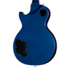 Guitarra eléctrica Epiphone Futura Les Paul Custom, Twilight Shift — vista posterior