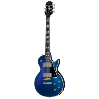 Guitarra eléctrica Epiphone Futura Les Paul Custom, Twilight Shift — vista frontal