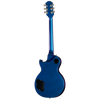 Guitarra eléctrica Epiphone Futura Les Paul Custom, Twilight Shift — vista posterior