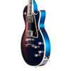 Guitarra eléctrica Epiphone Futura Les Paul Custom, Twilight Shift — detalle del cuerpo