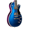 Guitarra eléctrica Epiphone Futura Les Paul Custom, Twilight Shift — detalle del cuerpo