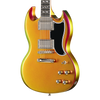 Guitarra eléctrica Epiphone Futura SG Custom, Nitro Shift — detalle del cuerpo