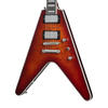 Guitarra Eléctrica Epiphone Flying V Prophecy, Aged Bengal Tiger Burst EIFVYABTBN1 — vista 1