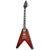 Guitarra Eléctrica Epiphone Flying V Prophecy, Aged Bengal Tiger Burst EIFVYABTBN1 — vista 3