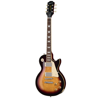 Guitarra Electrica Epiphone Lp Standard 50s Eiglp5bonh1 Bourbon Burst Estuche