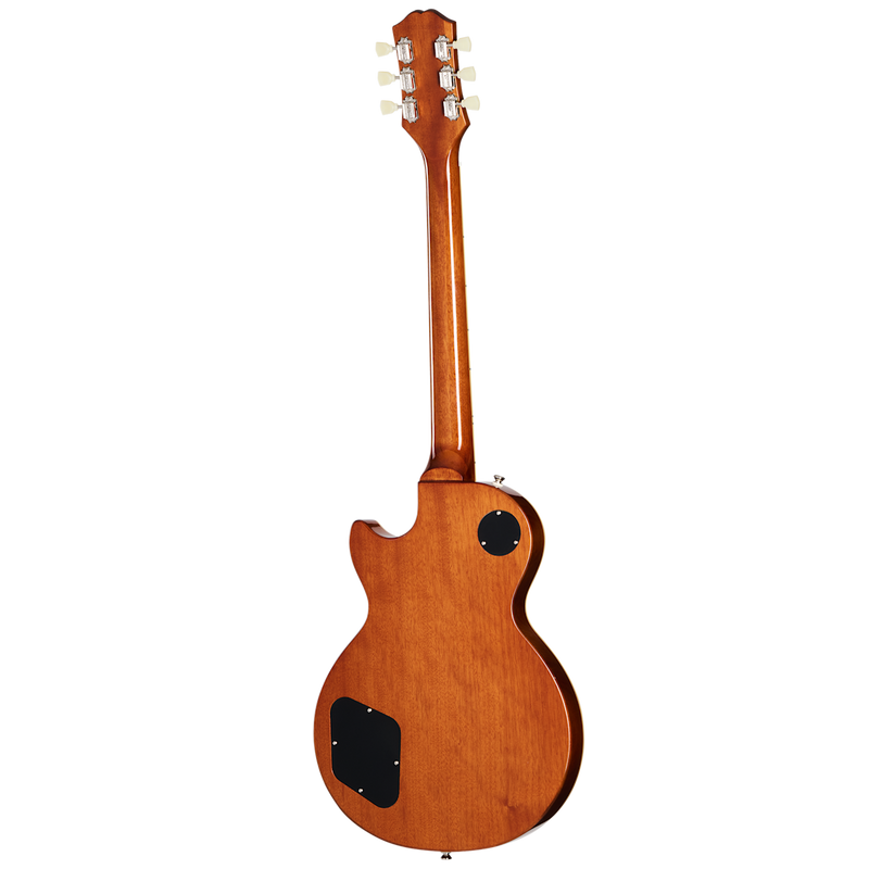 Guitarra Electrica Epiphone Lp Standard 50s Eiglp5ignh1 Verde Inverness Estuche