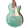 Guitarra Electrica Epiphone Lp Standard 50s Eiglp5ignh1 Verde Inverness Estuche