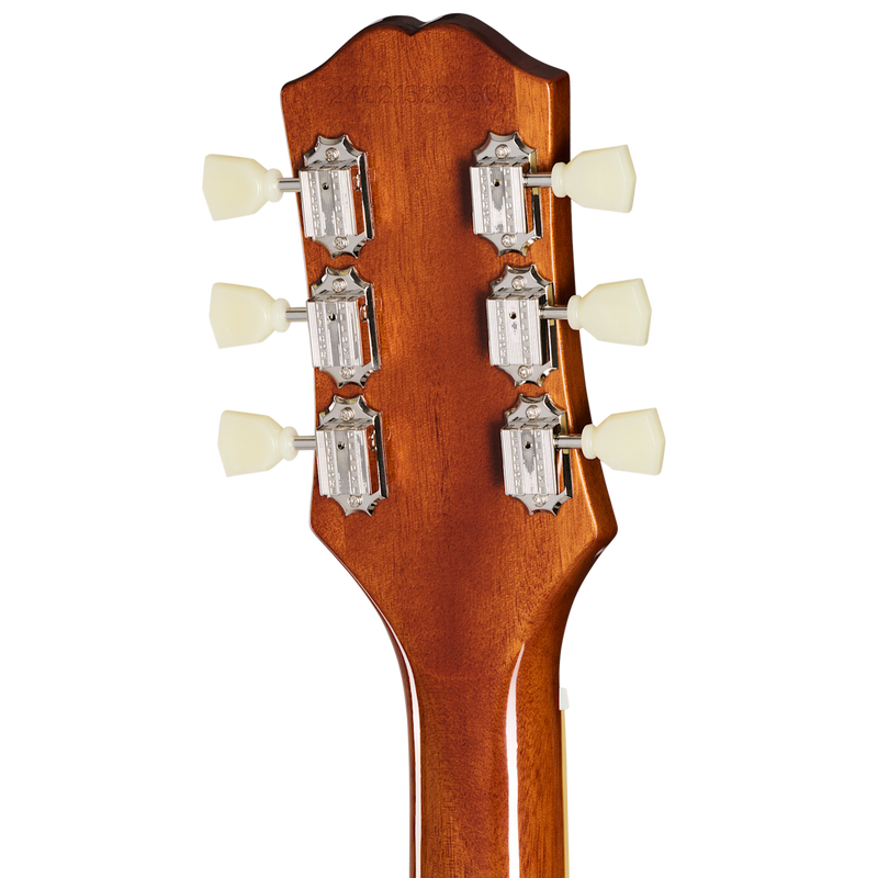 Guitarra Electrica Epiphone Lp Standard 50s Eiglp5ignh1 Verde Inverness Estuche
