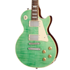 Guitarra Electrica Epiphone LP Standard 50s EIGLP5SFNH1 verde mar Estuche