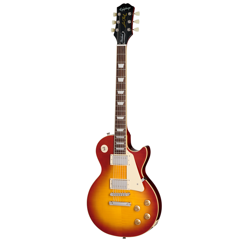 Guitarra Electrica Epiphone Lp Standard 50s Eiglp5wcnh1 Estuche