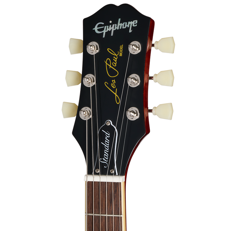 Guitarra Electrica Epiphone Lp Standard 50s Eiglp5wcnh1 Estuche