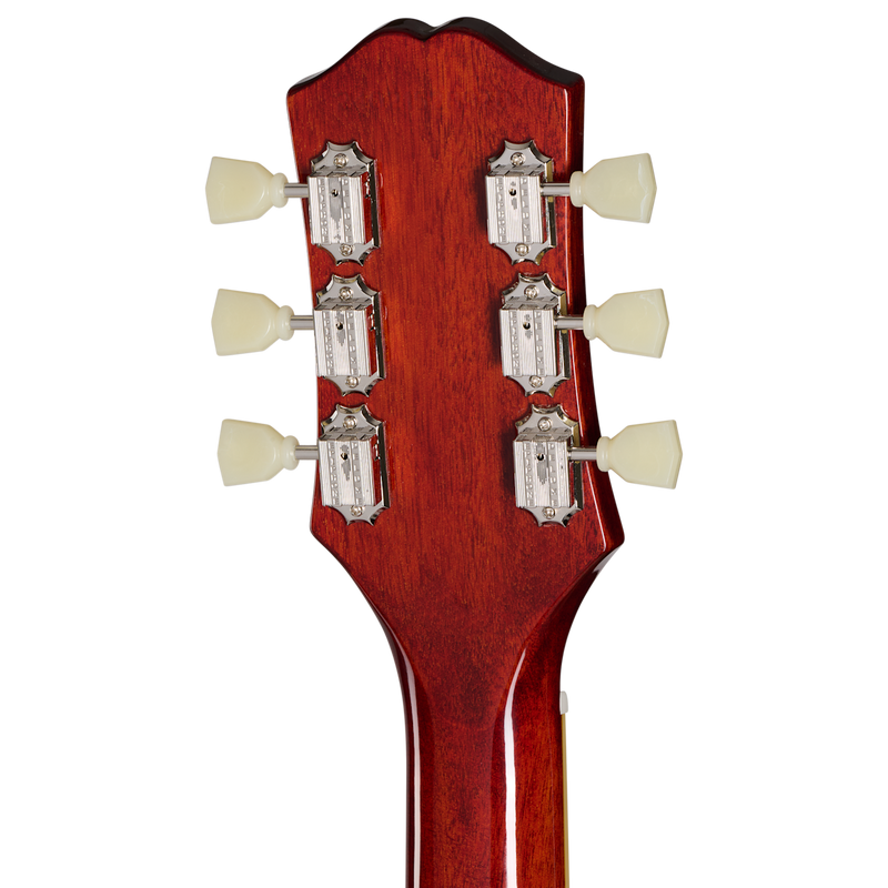 Guitarra Electrica Epiphone Lp Standard 50s Eiglp5wcnh1 Estuche