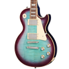 Guitarra Electrica Epiphone Lp Standard 60s Eiglp6bbnh1 60s Blueberry Burst Estuche