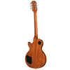 Guitarra eléctrica Epiphone Les Paul Standard 60s, Ebony — diapasón de laurel — vista posterior