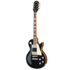 Guitarra eléctrica Epiphone Les Paul Standard 60s, Ebony — diapasón de laurel — vista frontal