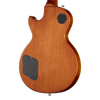 Guitarra eléctrica Epiphone Les Paul Standard 60s, Ebony — diapasón de palisandro — vista posterior