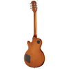 Guitarra eléctrica Epiphone Les Paul Standard 60s, Ebony — diapasón de palisandro — vista posterior