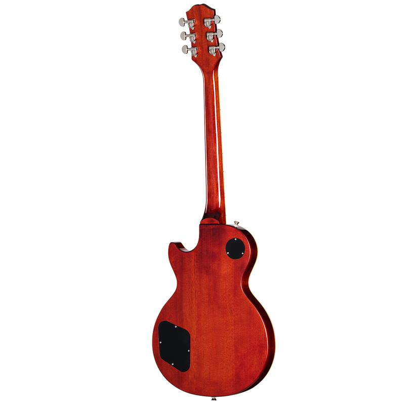 Guitarra Electrica Epiphone Lp Standard 60s Eiglp6itnh1 Iced Tea Burst Estuche