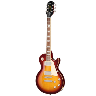 Guitarra Electrica Epiphone Lp Standard 60s Eiglp6itnh1 Iced Tea Burst Estuche