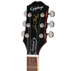 Guitarra Electrica Epiphone Lp Standard 60s Eiglp6itnh1 Iced Tea Burst Estuche