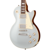 Guitarra Electrica Epiphone Lp Standard 60s Silver Mist Eiglp6smnh1