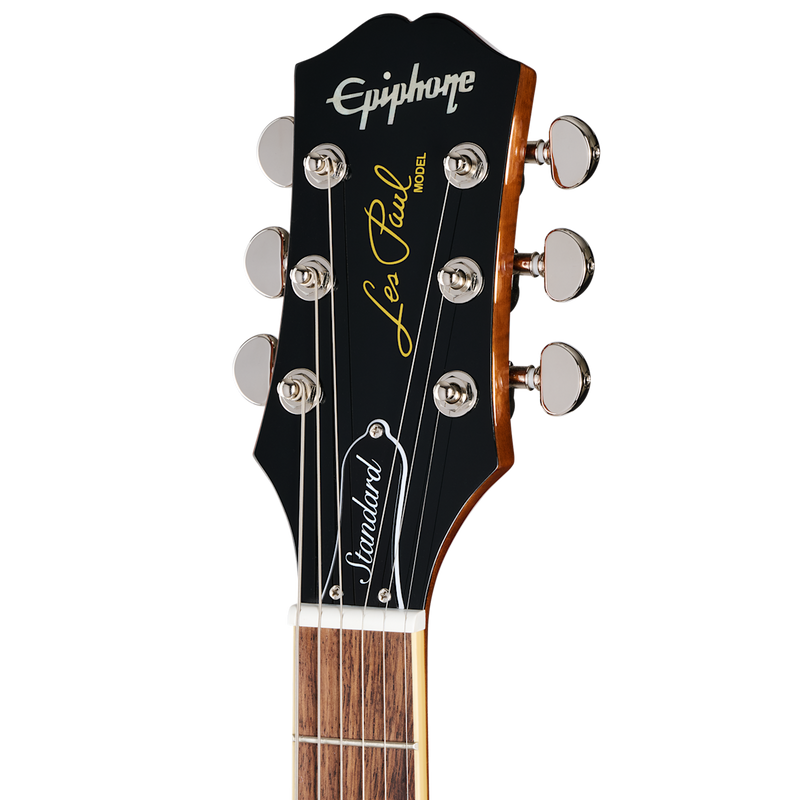 Guitarra Electrica Epiphone Lp Standard 60s Silver Mist Eiglp6smnh1