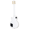 Guitarra Electrica Epiphone Lp Custom Alpine White Eiglpcawgh1