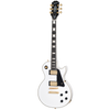 Guitarra Electrica Epiphone Lp Custom Alpine White Eiglpcawgh1