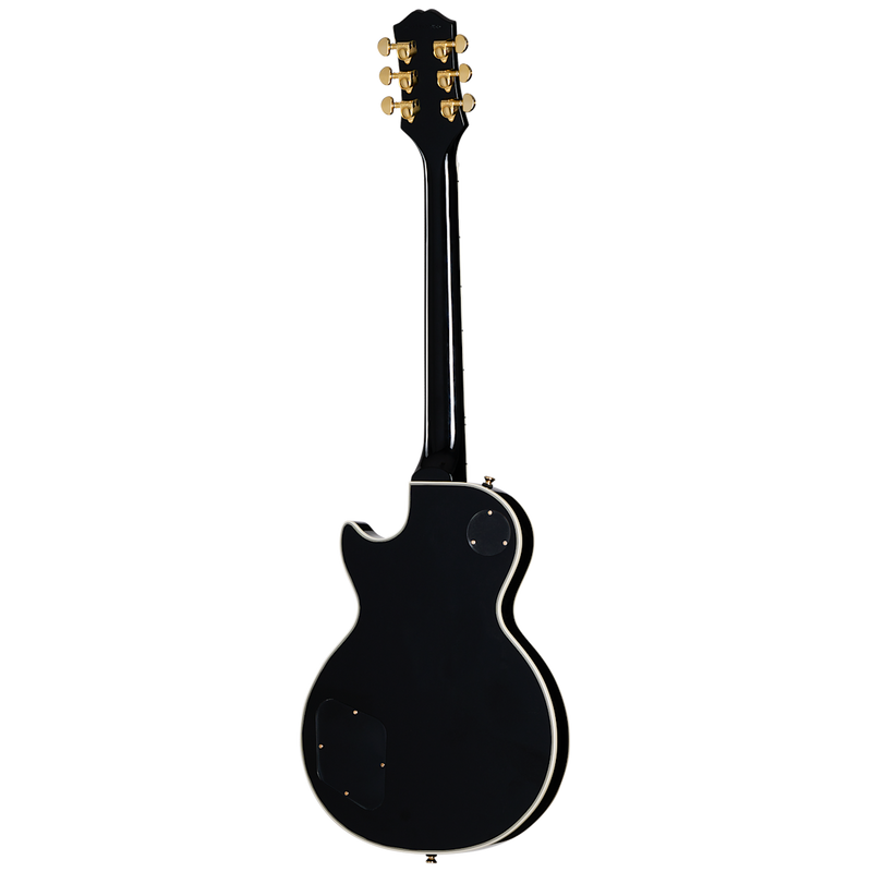 Guitarra Electrica Epiphone Lp Custom Eiglpcebgh Estuche