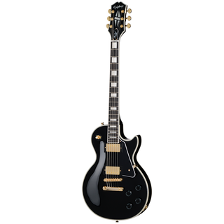 Guitarra Electrica Epiphone Lp Custom Eiglpcebgh Estuche