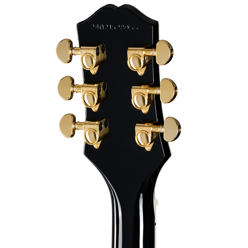 Guitarra Electrica Epiphone Lp Custom Eiglpcebgh Estuche