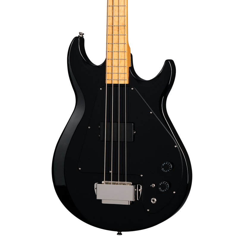 Bajo Electrico Epiphone Grabber con Estuche EIGRBEBNH1
