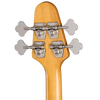 Bajo Electrico Epiphone Grabber con Estuche EIGRBEBNH1