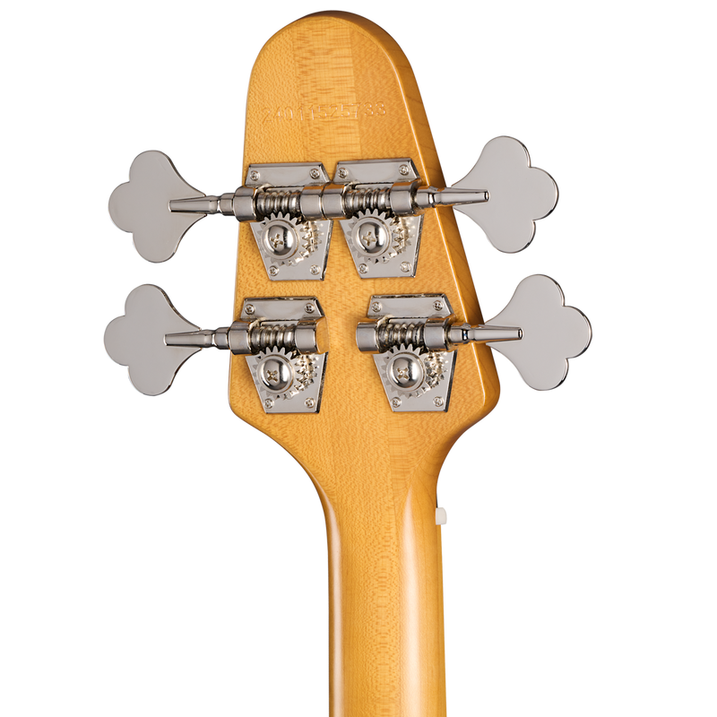 Bajo Electrico Epiphone Grabber con Estuche EIGRBEBNH1