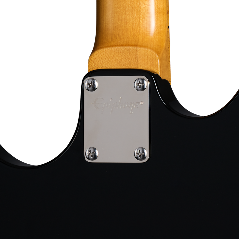 Bajo Electrico Epiphone Grabber con Estuche EIGRBEBNH1