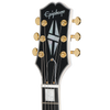 Guitarra eléctrica Epiphone SG Custom, Alpine White — detalle del clavijero