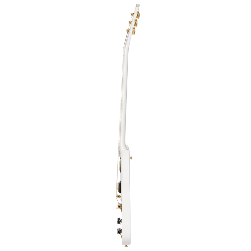 Guitarra eléctrica Epiphone SG Custom, Alpine White — vista 5