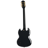 Guitarra eléctrica Epiphone SG Custom, Ebony — vista posterior