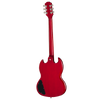 Guitarra Electrica Epiphone Eigc61sgachnh1 Sg Con Estuche
