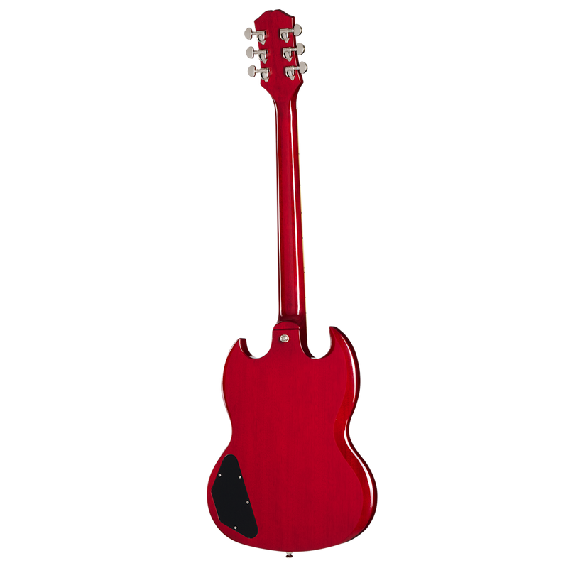 Guitarra Electrica Epiphone Eigc61sgachnh1 Sg Con Estuche