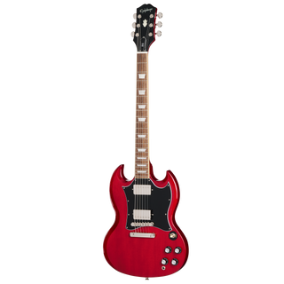 Guitarra Electrica Epiphone Eigc61sgachnh1 Sg Con Estuche