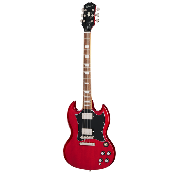 Guitarra Electrica Epiphone EIGC61SGACHNH1 SG Con Estuche