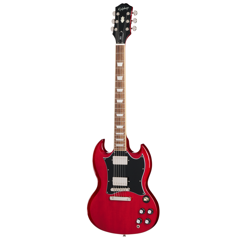 Guitarra Electrica Epiphone Eigc61sgachnh1 Sg Con Estuche