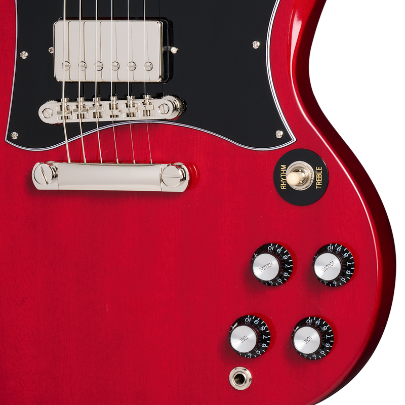Guitarra Electrica Epiphone Eigc61sgachnh1 Sg Con Estuche