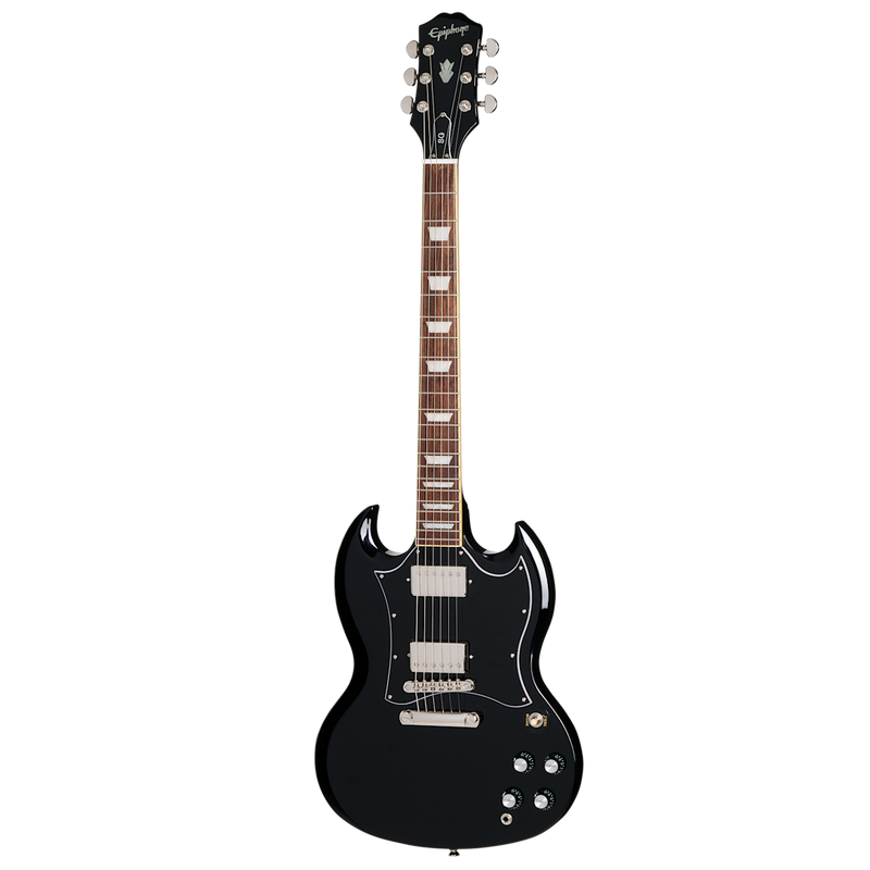 Guitarra Electrica Epiphone Sg Standard Eigsgsebnh1 Estuche